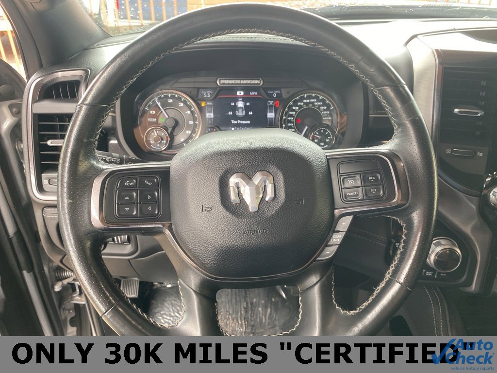 Used 2022 RAM 2500 Power Wagon image 27