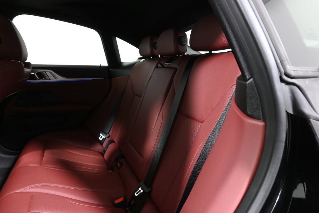Certified 2023 BMW i4 eDrive35 w/ Premium Package RWD image 4