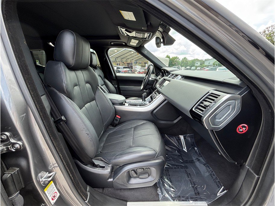 Used 2015 Land Rover Range Rover Sport HSE AWD/4WD image 40