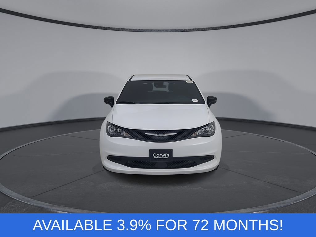 New 2026 Chrysler Voyager LX image 5