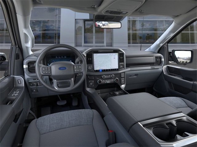 New 2025 Ford F150 XLT w/ Equipment Group 302A MID image 9