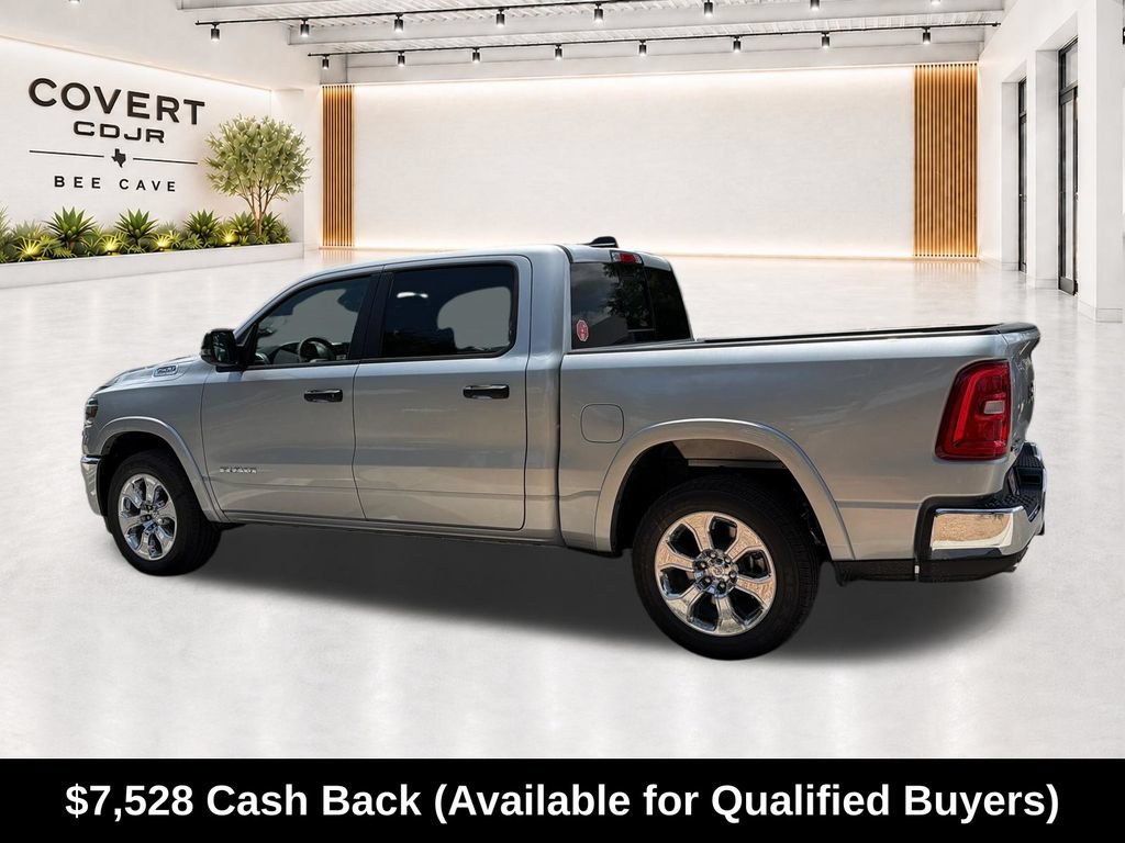 New 2026 RAM 1500 Lone Star AWD/4WD image 7