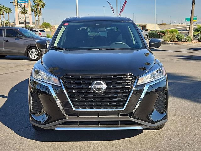 Certified 2025 Nissan Kicks Play S FWD image 7
