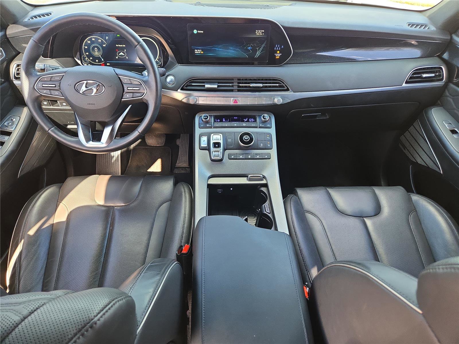 Used 2022 Hyundai Palisade Calligraphy image 20