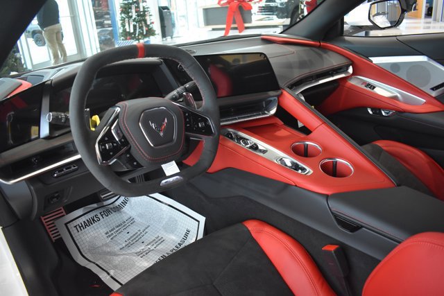 New 2026 Chevrolet Corvette Z06 image 16