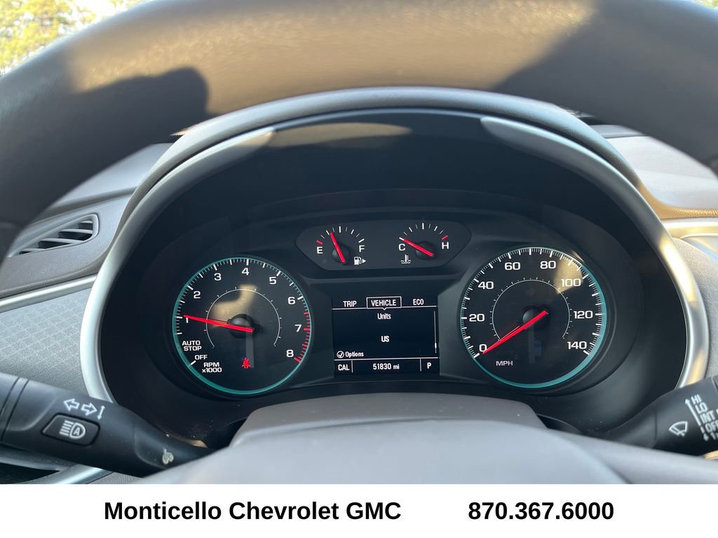 Used 2023 Chevrolet Malibu LT image 12