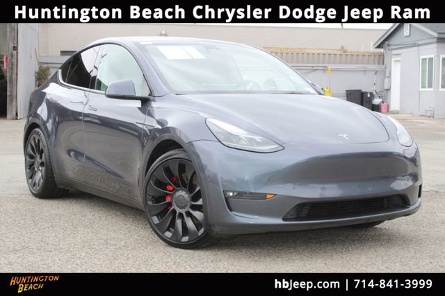 Used 2022 Tesla Model Y Performance