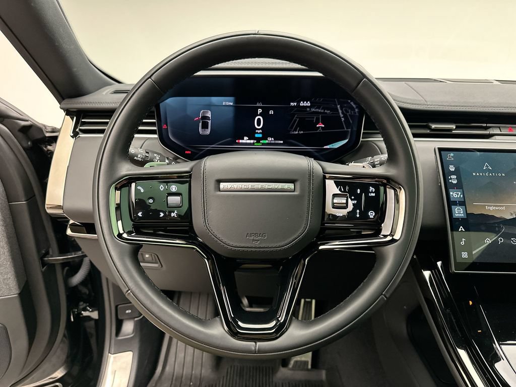 Certified 2025 Land Rover Range Rover Sport Dynamic SE AWD/4WD image 22