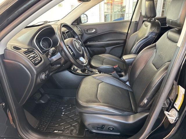 Used 2021 Jeep Compass Limited image 13