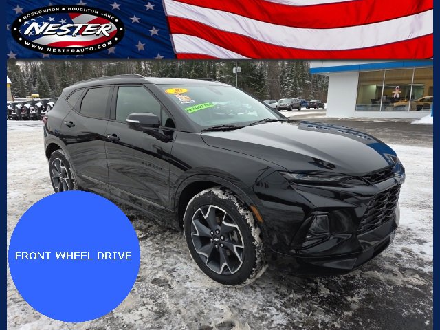 Used 2020 Chevrolet Blazer RS image 1