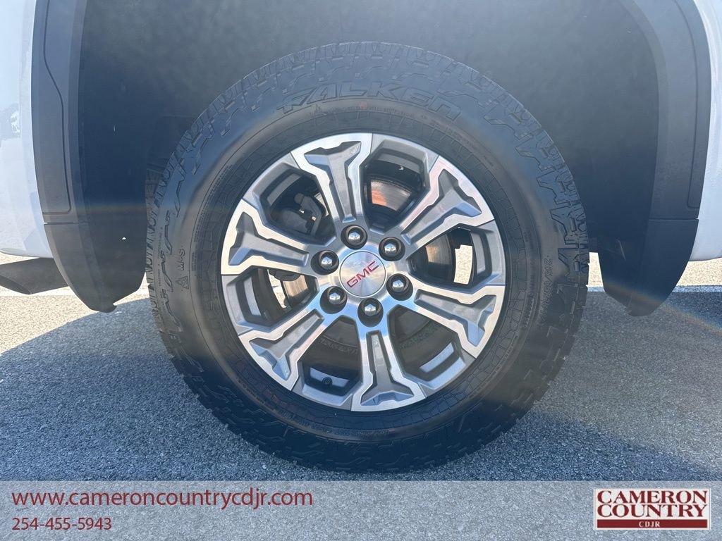 Used 2022 GMC Sierra 1500 SLT w/ SLT Convenience Package image 20