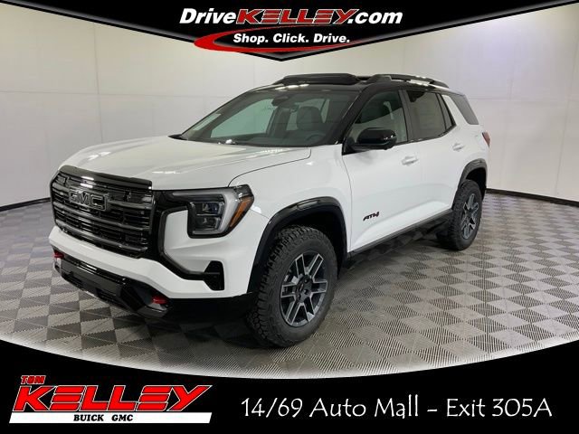 New 2026 GMC Terrain AT4 w/ Convenience Package III image 1