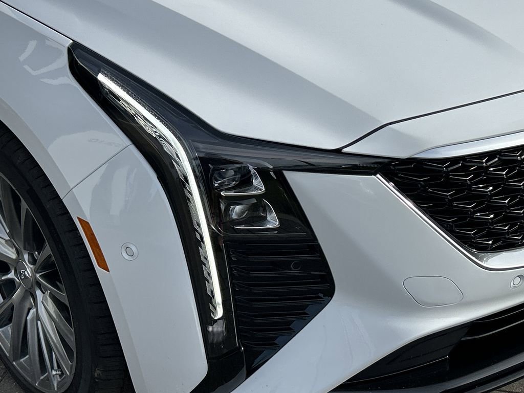 New 2026 Cadillac CT5 Premium Luxury w/ Technology Package image 7