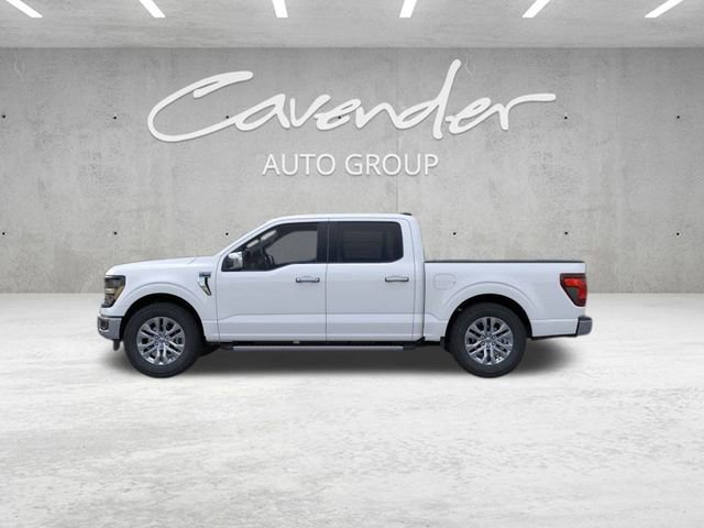 New 2026 Ford F150 XLT w/ Equipment Group 302A MID image 3