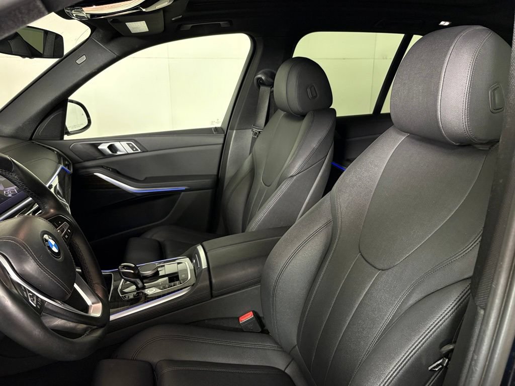 Used 2020 BMW X5 sDrive40i w/ Premium Package RWD image 18