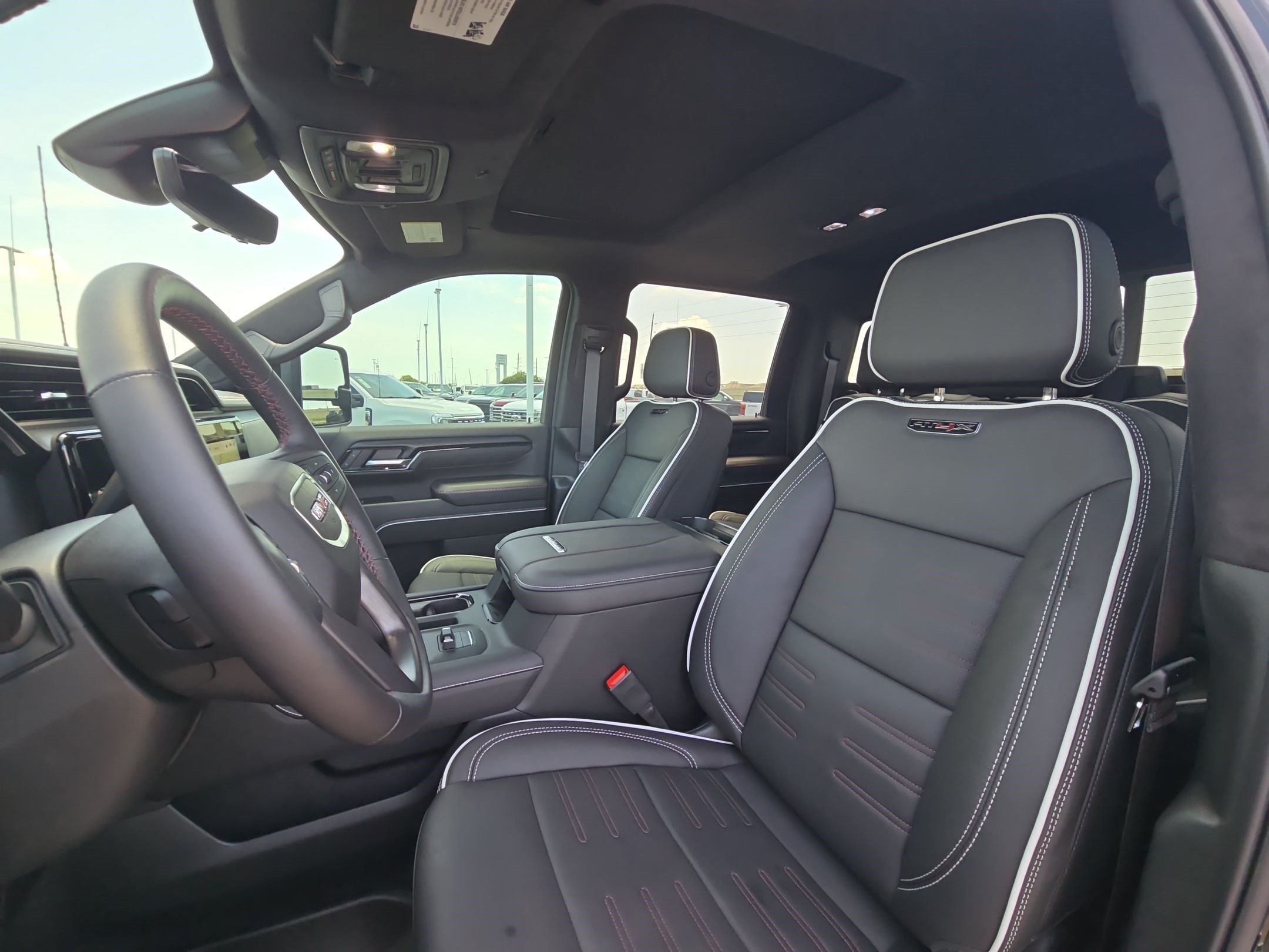Used 2026 GMC Sierra 2500 AT4X AWD/4WD image 15