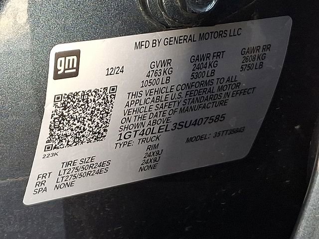 Used 2025 GMC Sierra EV Denali image 31