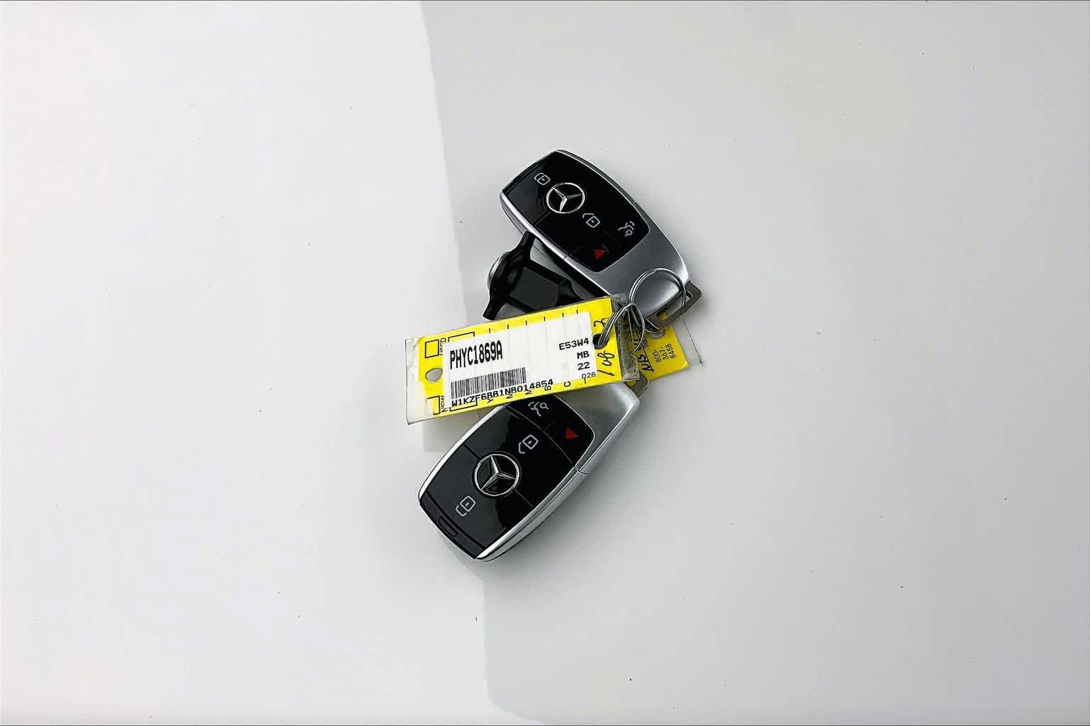 Used 2022 Mercedes-Benz E 53 AMG 4MATIC Sedan image 15