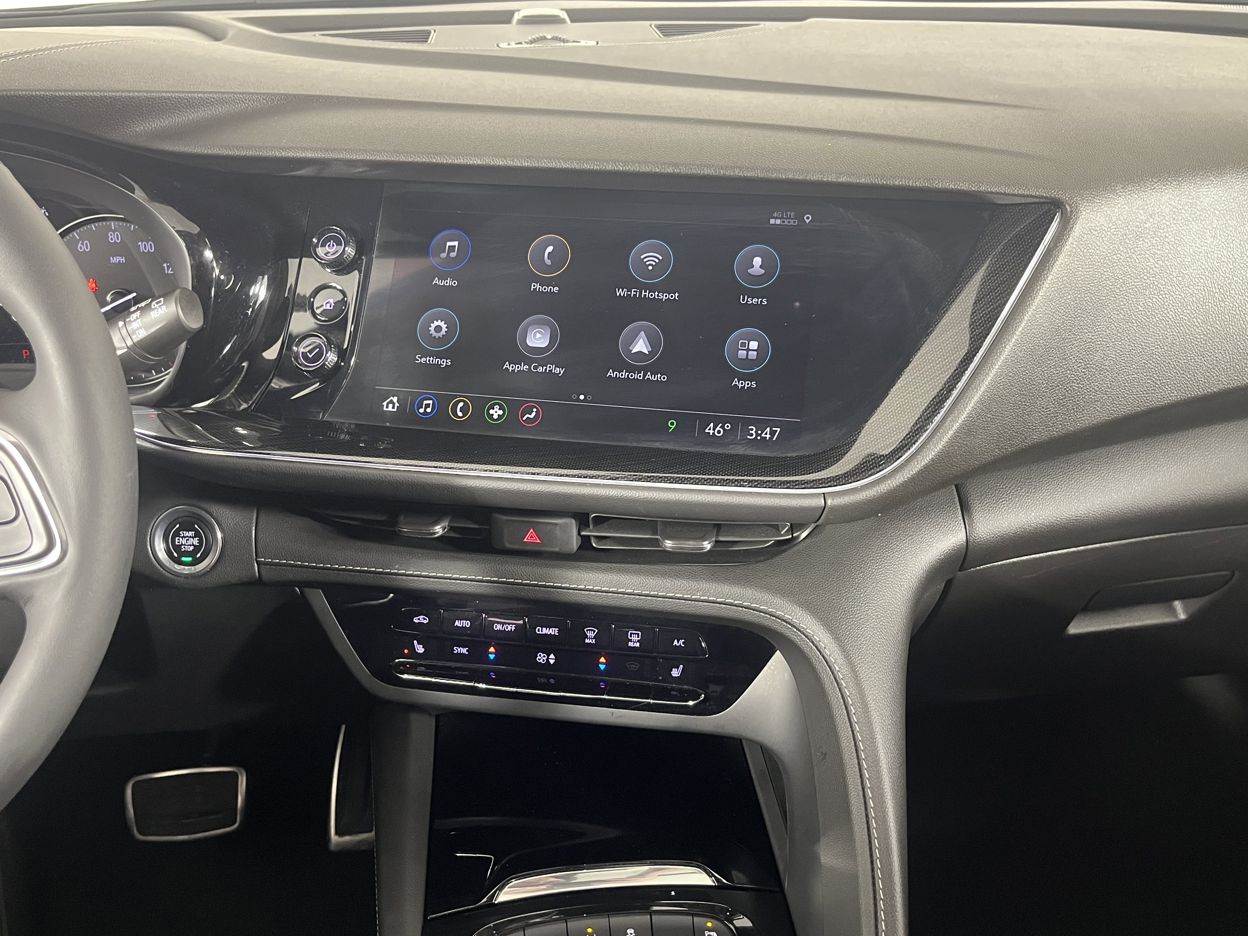 Used 2023 Buick Envision Essence w/ Sport Touring Package image 14