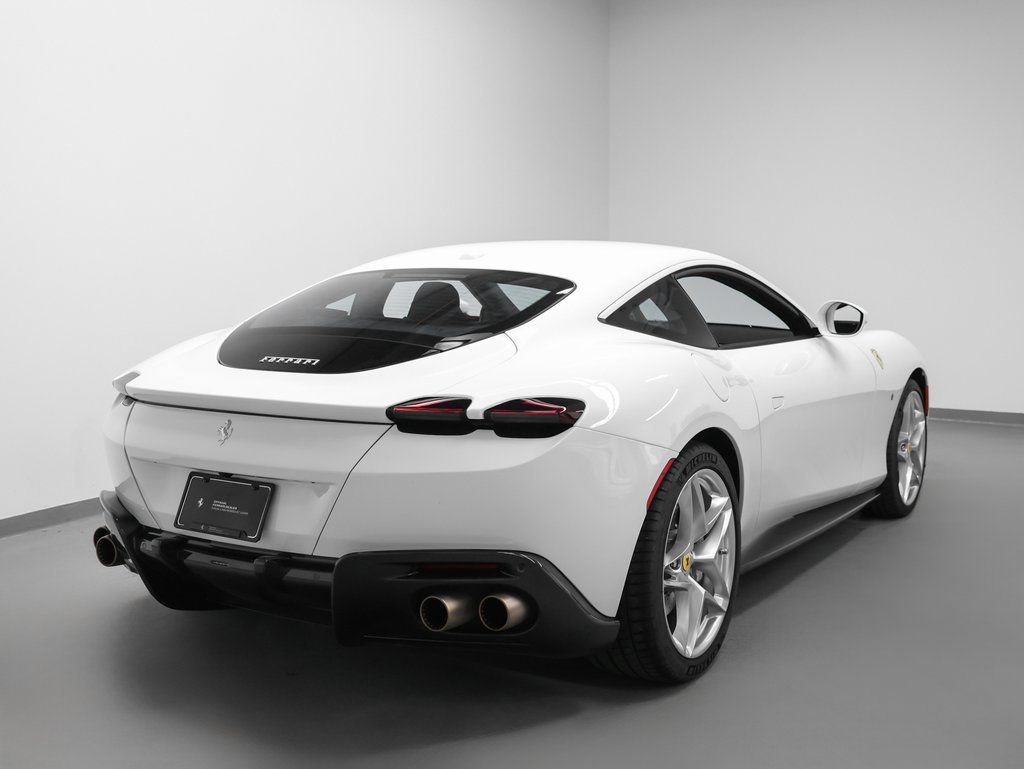Certified 2023 Ferrari Roma image 35