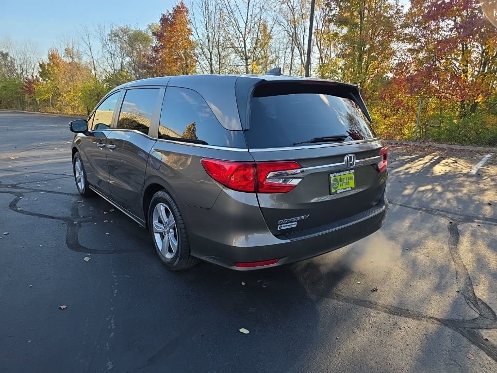 Used 2019 Honda Odyssey EX-L image 5