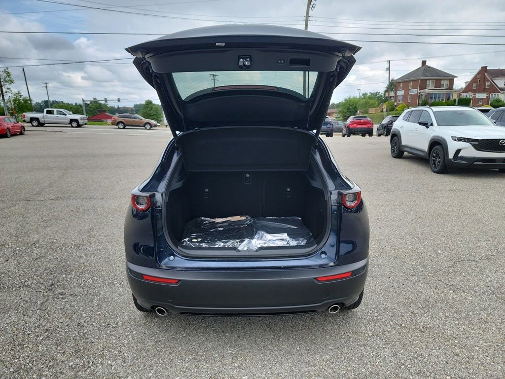 New 2025 MAZDA CX-30 AWD 2.5 S w/ Premium Package image 14