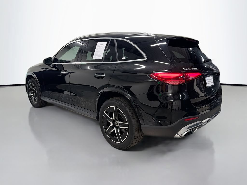 Certified 2026 Mercedes-Benz GLC 300 image 3