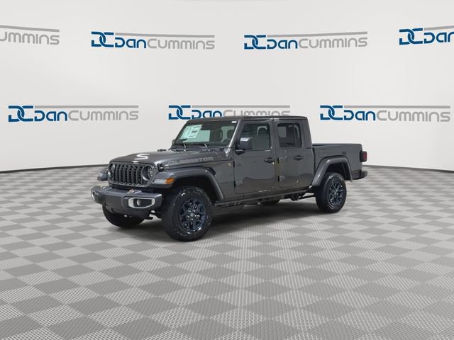 New 2026 Jeep Gladiator Mojave AWD/4WD image 4