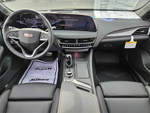 New 2026 Cadillac CT5 Sport image 13