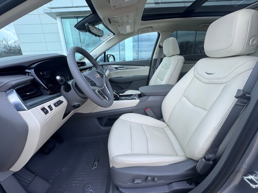 New 2026 Cadillac XT5 Premium Luxury w/ Driver Assist Package image 10