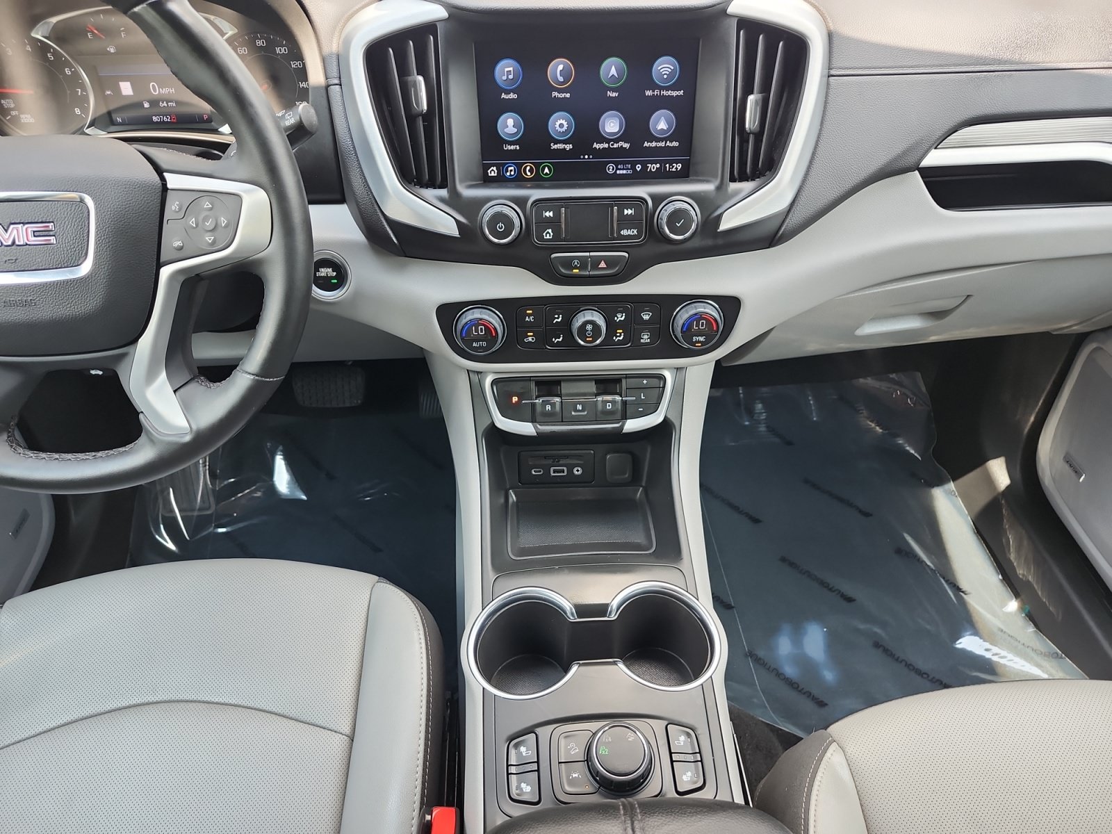 Used 2023 GMC Terrain SLT w/ Infotainment Package II AWD/4WD image 11