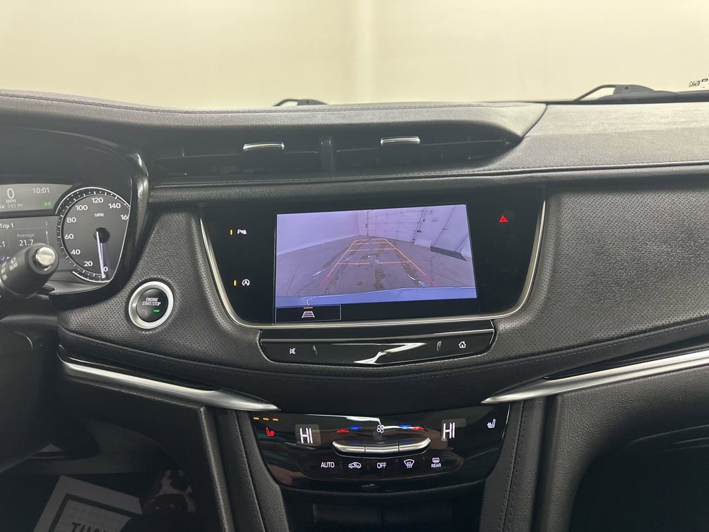 Certified 2025 Cadillac XT5 Premium Luxury image 42