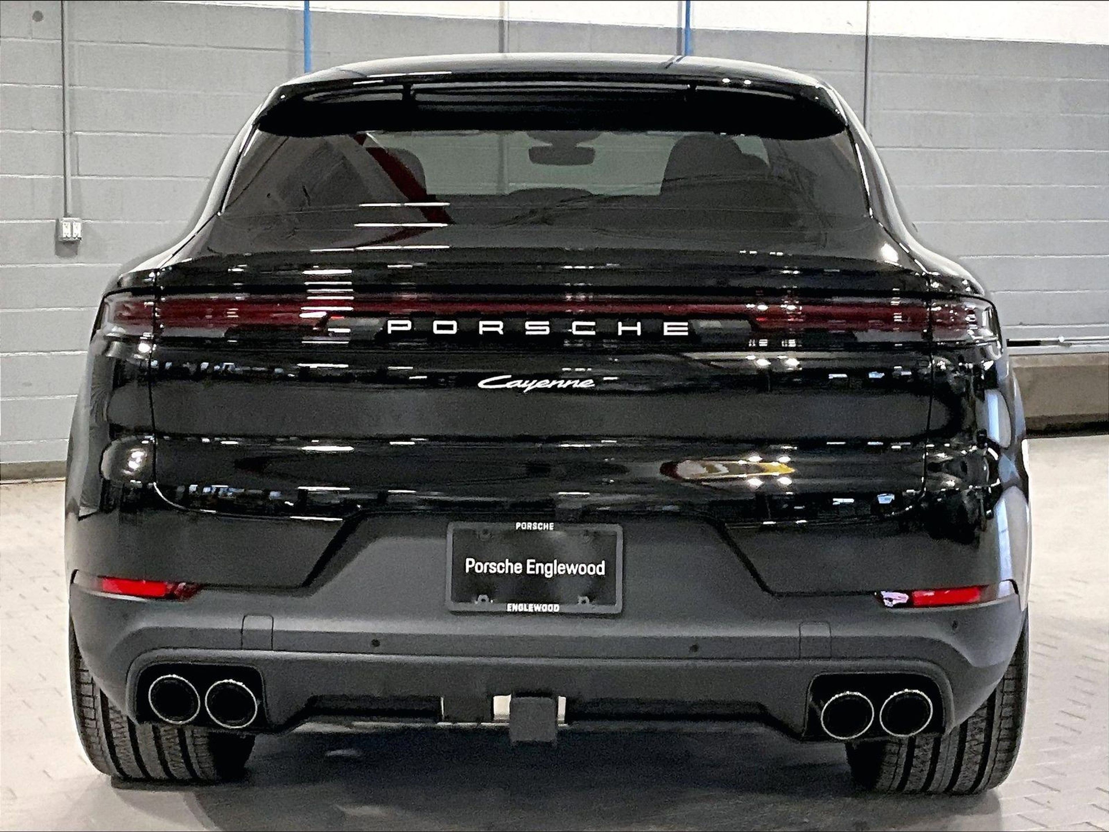 New 2026 Porsche Cayenne E-Hybrid image 8