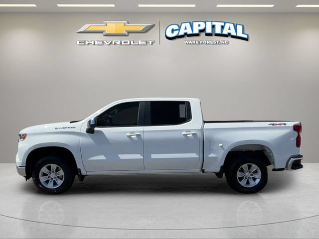 Used 2026 Chevrolet Silverado 1500 LT AWD/4WD image 2