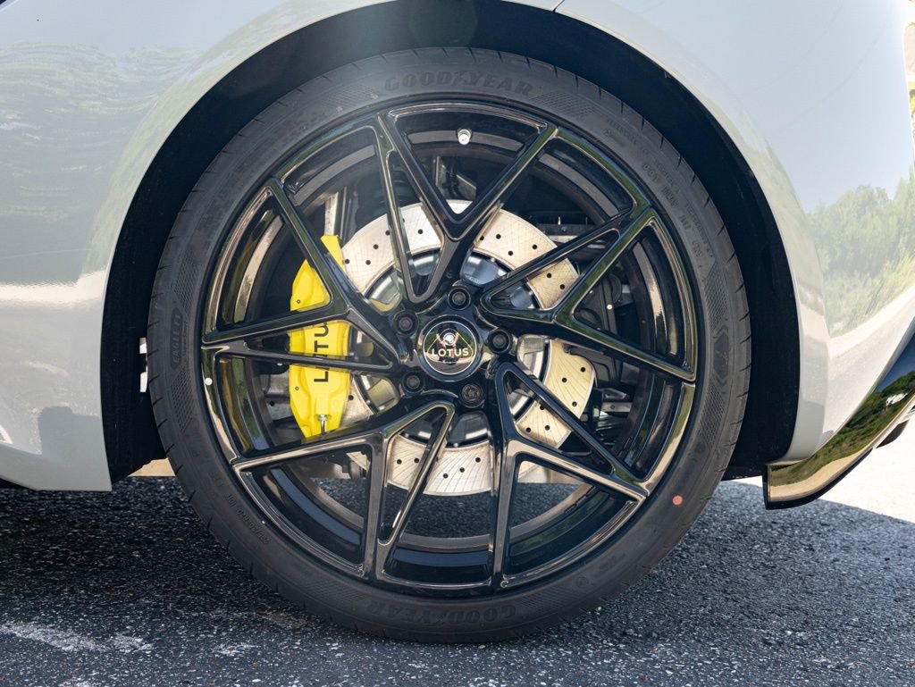 New 2026 Lotus Emira RWD image 59