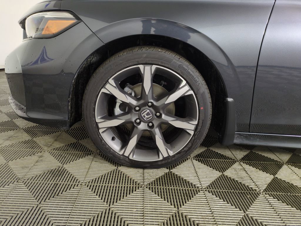 New 2026 Honda Civic Sport Touring image 27