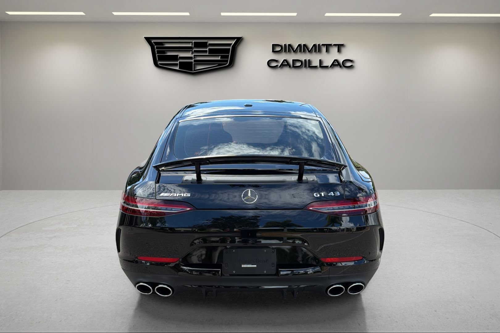 Used 2026 Mercedes-Benz AMG GT 43 image 6