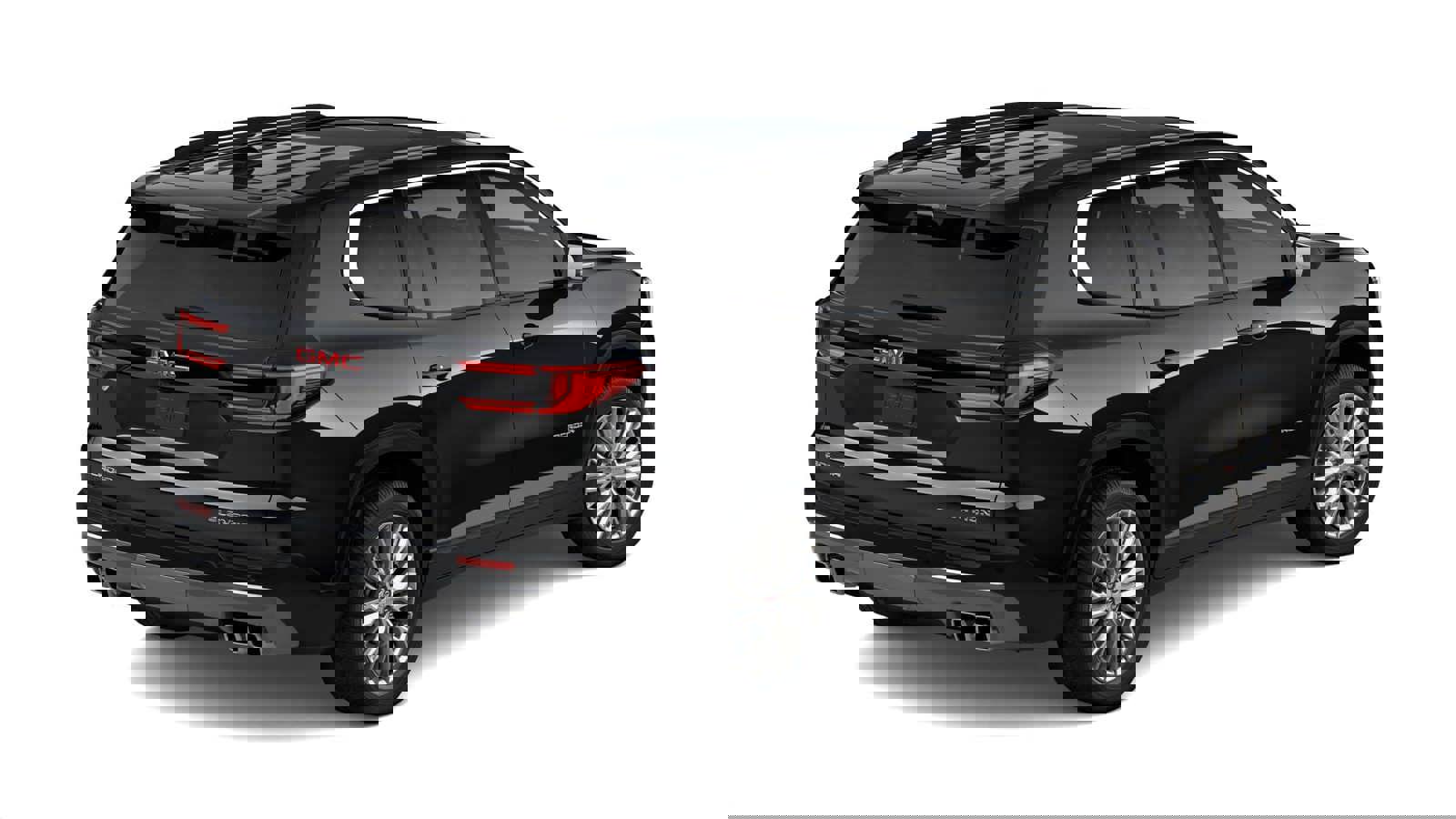 New 2026 GMC Acadia Elevation w/ Elevation Premium Package image 34