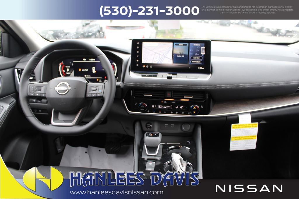 New 2026 Nissan Rogue Platinum w/ Platinum Premium Package AWD/4WD image 20