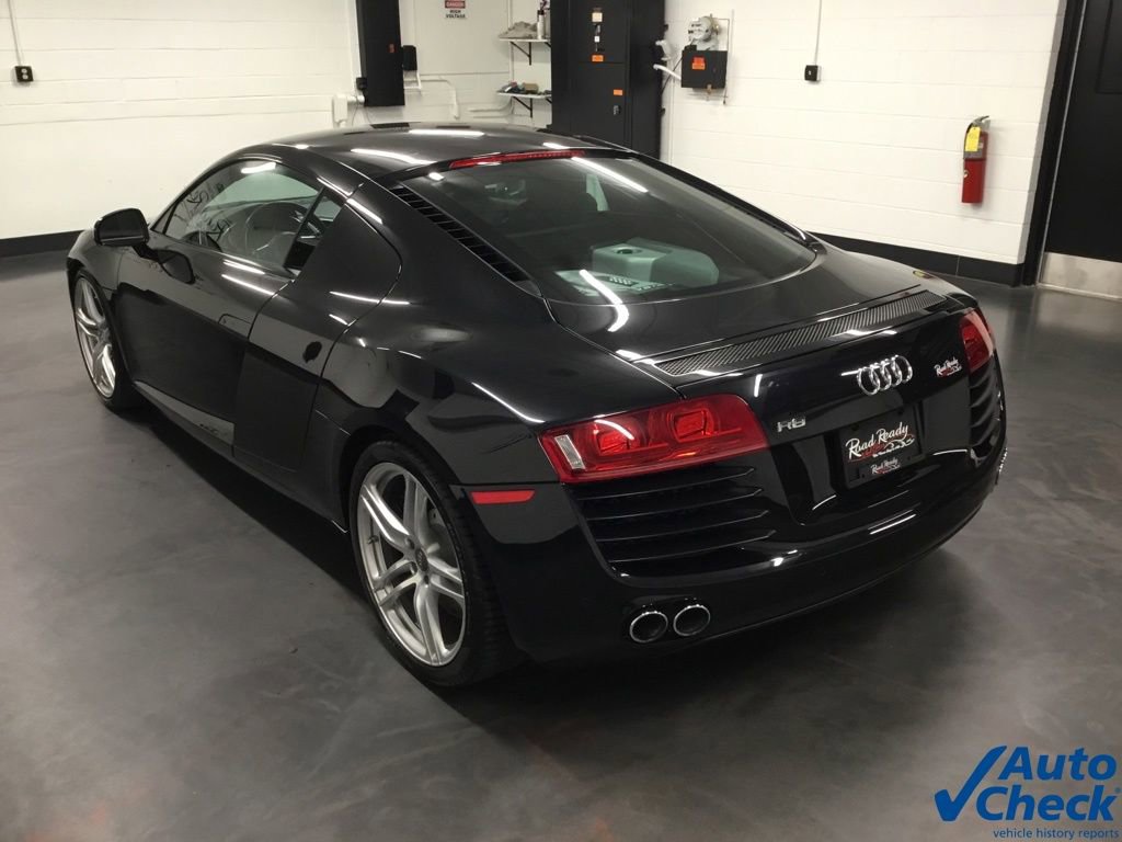 Used 2008 Audi R8 V8 image 7