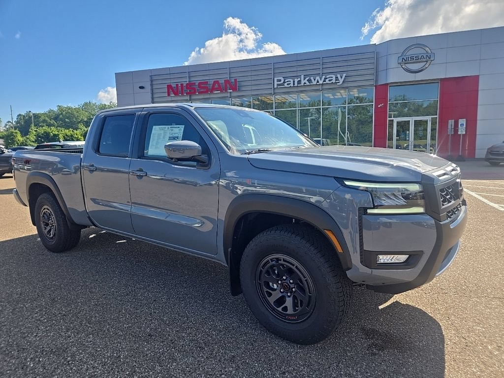 New 2026 Nissan Frontier PRO-4X w/ Pro-4x Convenience Package AWD/4WD image 1