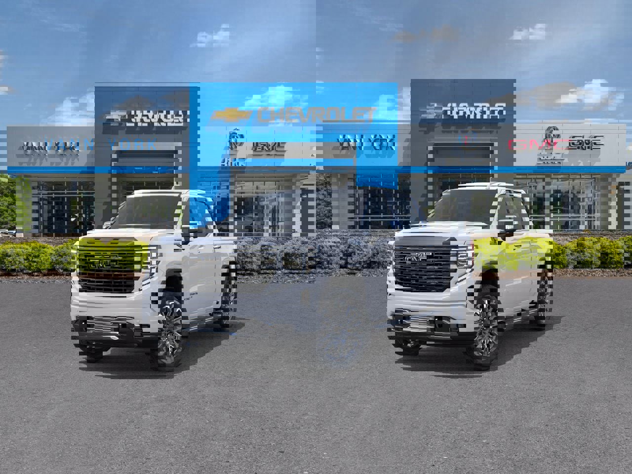 New 2026 GMC Sierra 1500 Denali Ultimate image 32