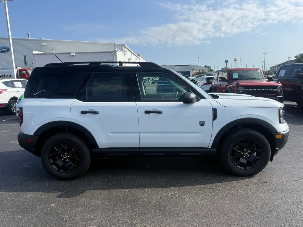 New 2026 Ford Bronco Sport Big Bend w/ Convenience Package AWD/4WD image 2
