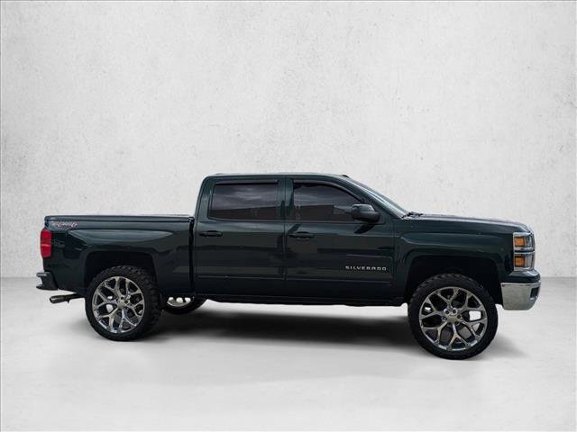Used 2015 Chevrolet Silverado 1500 LT w/ All Star Edition image 4