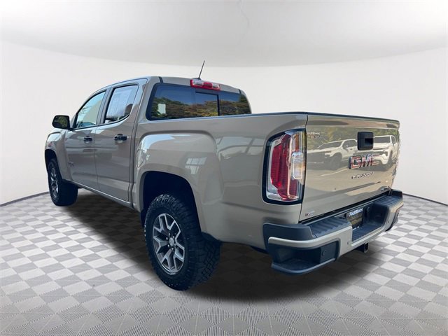 Used 2022 GMC Canyon AT4 w/ Trailering Package image 7