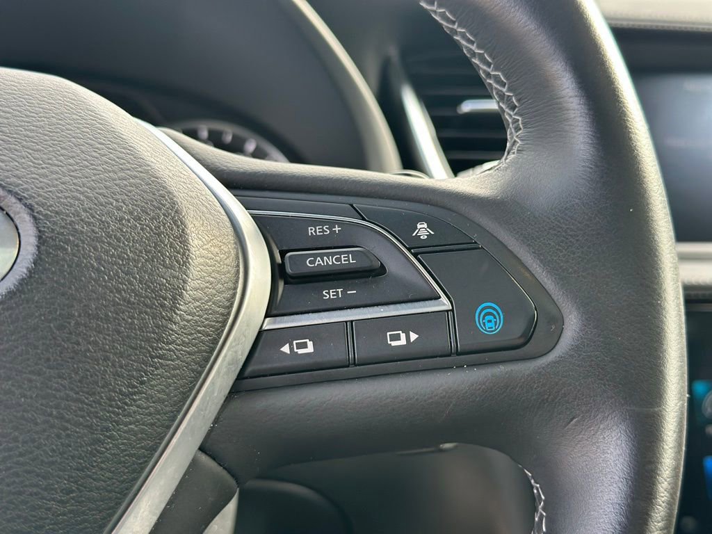 Used 2025 INFINITI QX55 Luxe w/ Cargo Package image 30