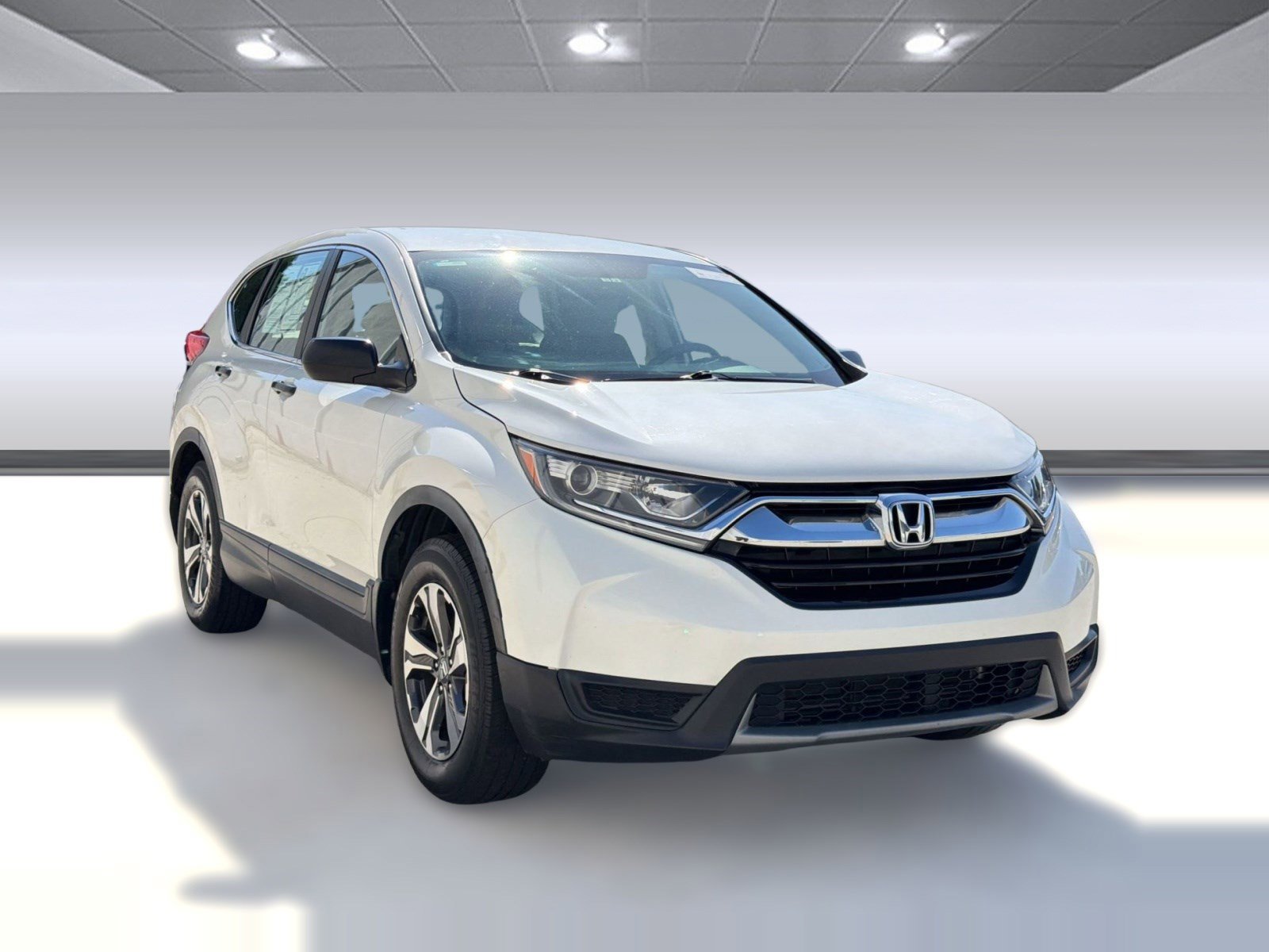 Used 2017 Honda CR-V LX image 7