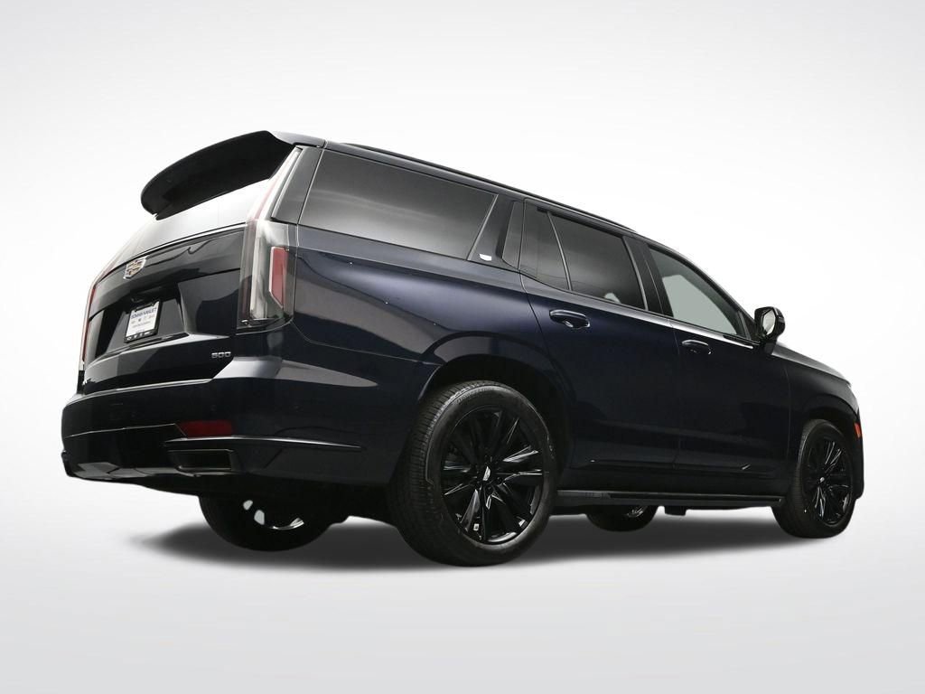 Used 2021 Cadillac Escalade Sport w/ Driver Assist Tech Package AWD/4WD image 30