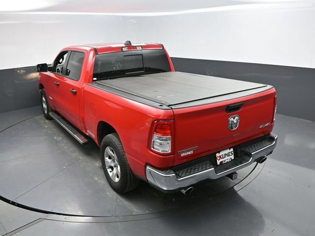 Used 2023 RAM 1500 Big Horn AWD/4WD image 45