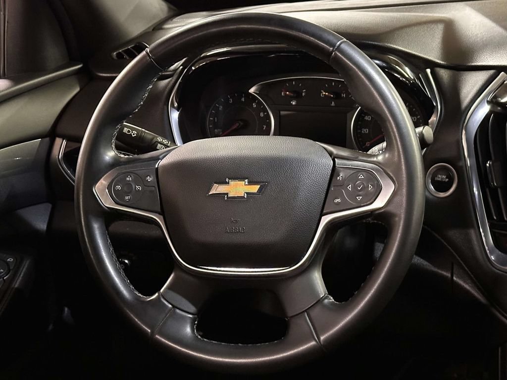 Certified 2023 Chevrolet Traverse LT w/ LPO, Floor Liner Package AWD/4WD image 19